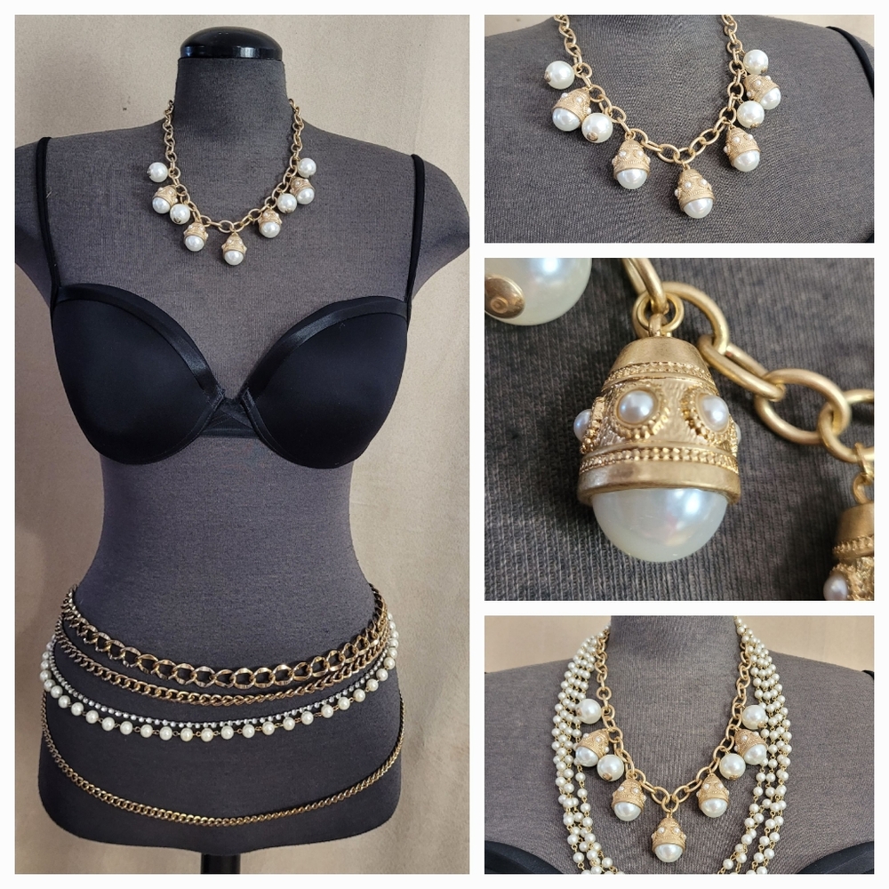 Pearl Necklace - Picture 5 of 9